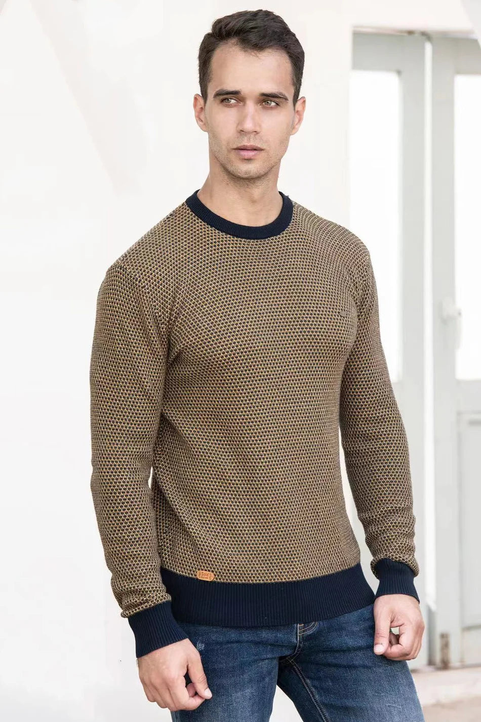 RANGER KNITTED SWEATER