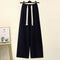 Black trousers