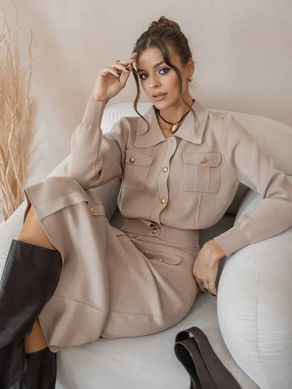 GRAZIA 2 PIECES SET