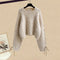 Khaki Sweater