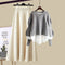 Two-piece suit 06