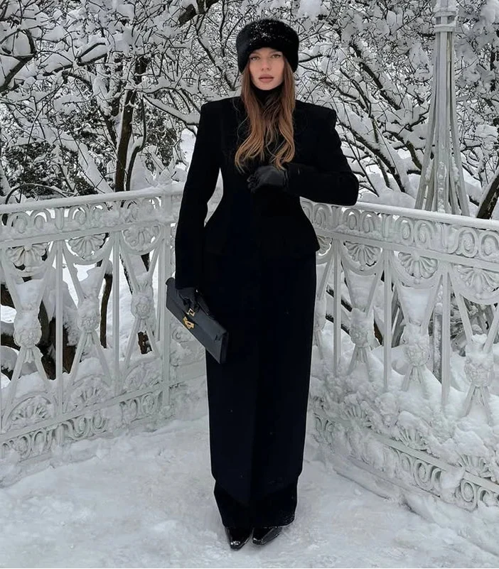 BENITA COAT