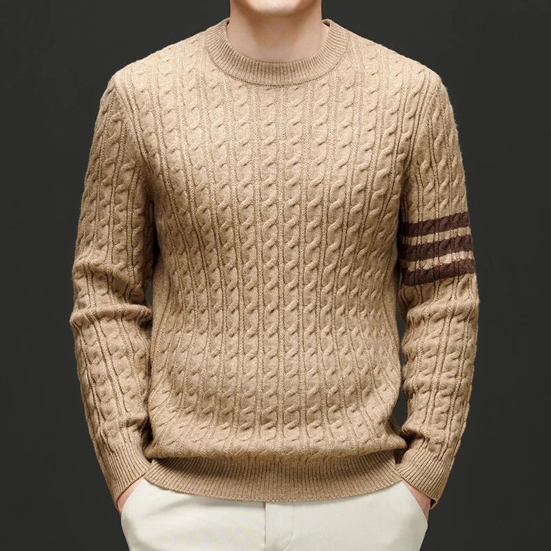 Massimo Knit Sweater