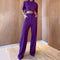 B purple