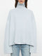 Light blue solid