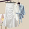 White suit