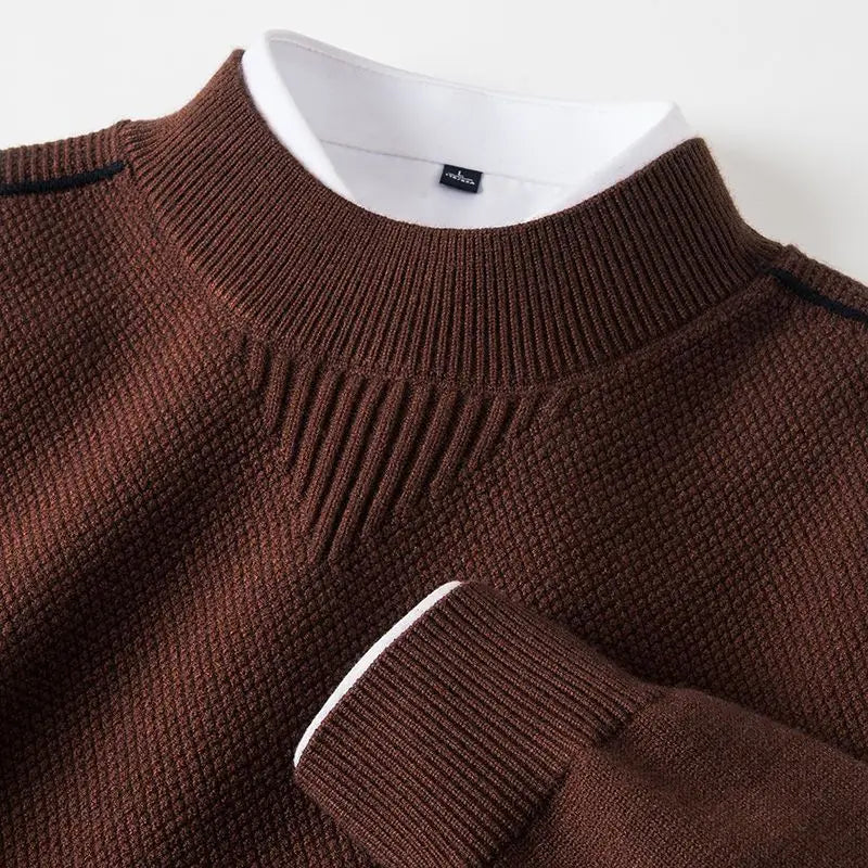 HAROLD KNITTED SWEATER