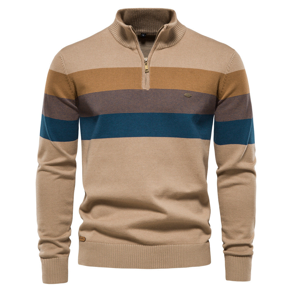 Dorian Sleek Sweater