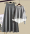 Two-piece suit 0