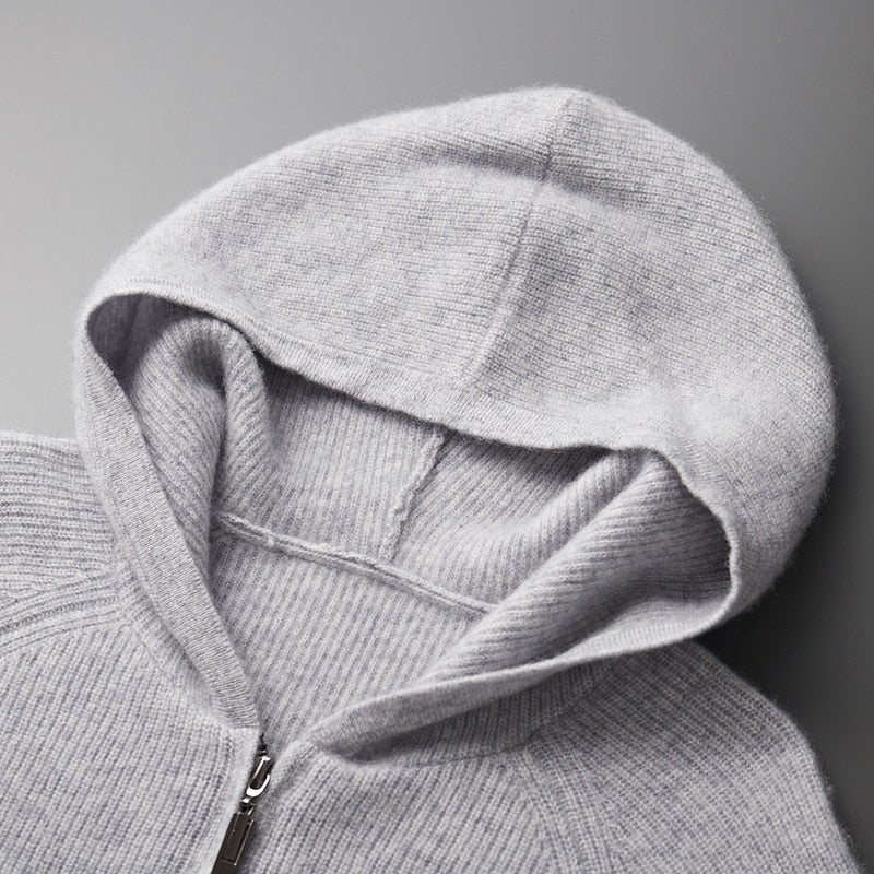 Jordan - Wool Premium Cotton Sweater