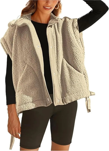 Michelle - Sherpa Jacket