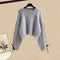 Gray Sweater