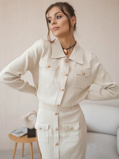 GRAZIA 2 PIECES SET