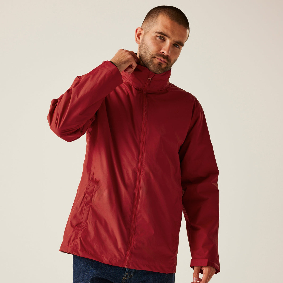 Regatta Classic 3in1 Jacket, Red