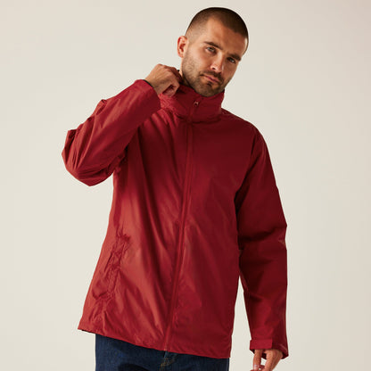 Regatta Classic 3in1 Jacket, Red