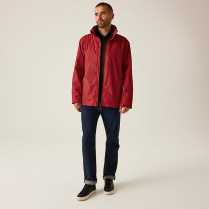 Regatta Classic 3in1 Jacket, Red