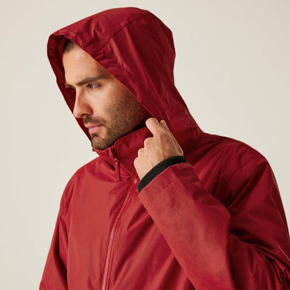 Regatta Classic 3in1 Jacket, Red