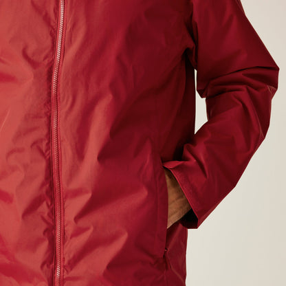 Regatta Classic 3in1 Jacket, Red