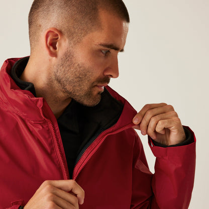 Regatta Classic 3in1 Jacket, Red