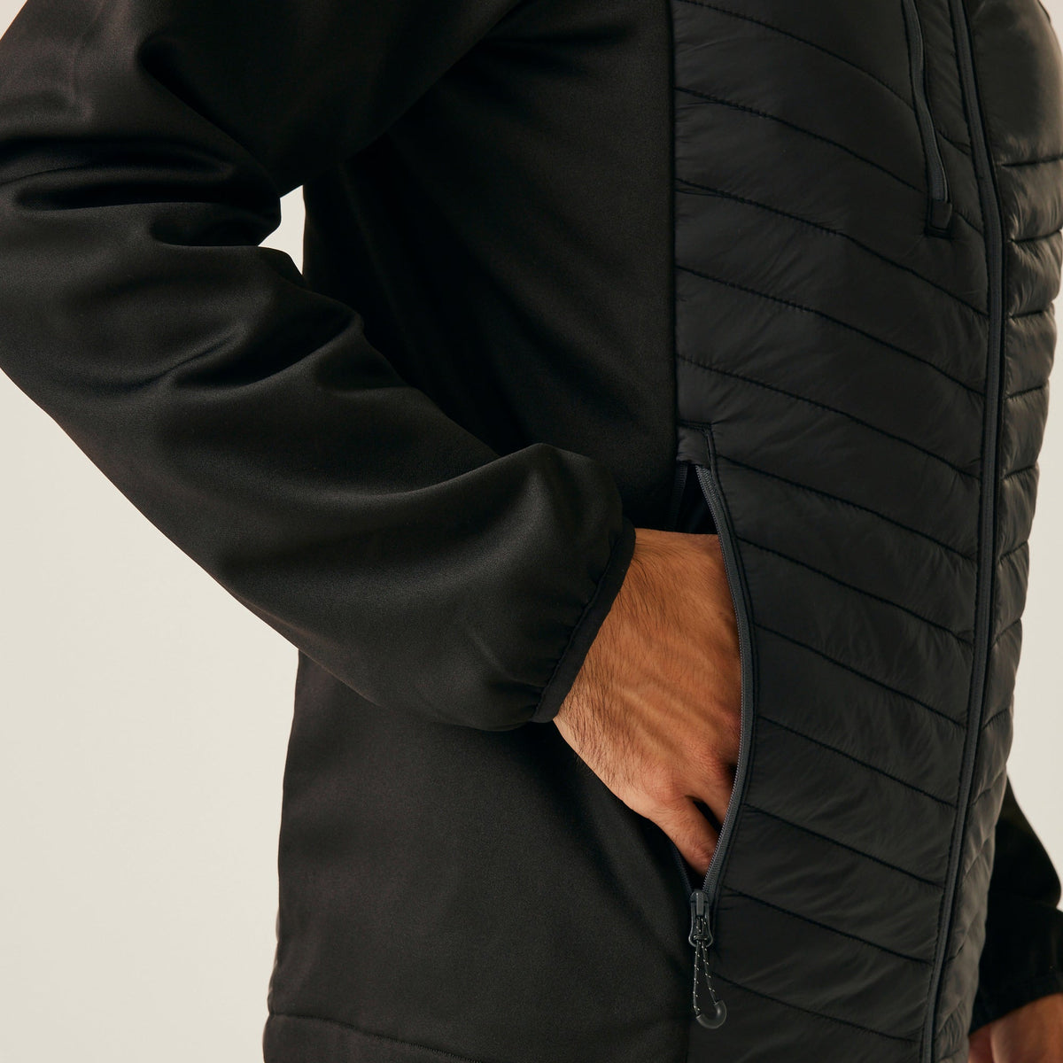 Regatta Navigate Hybrid Jacket