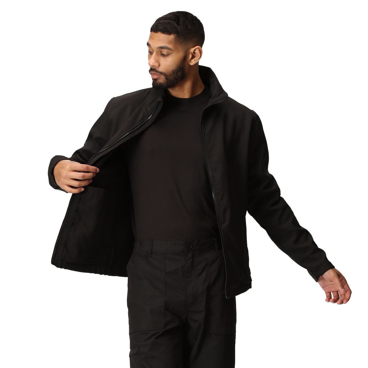 Regatta Ablaze Men's Softshell Jacket