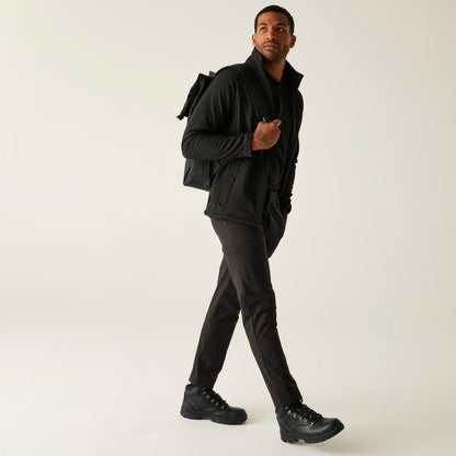 Regatta Mens Uproar Softshell Jacket