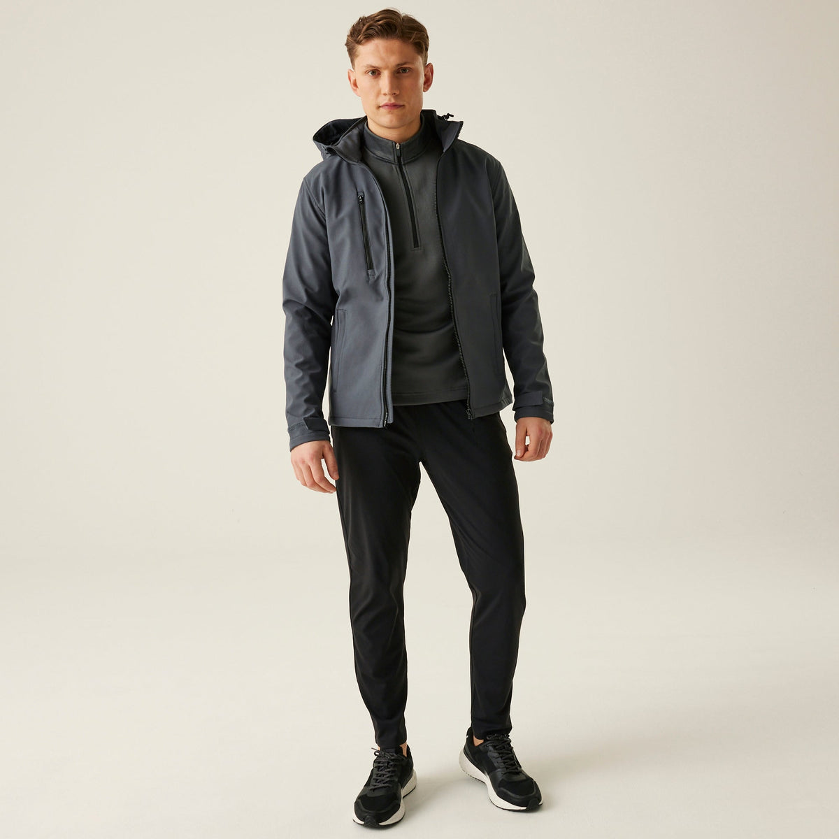 Regatta Venturer 3-Layer Hooded Jacket