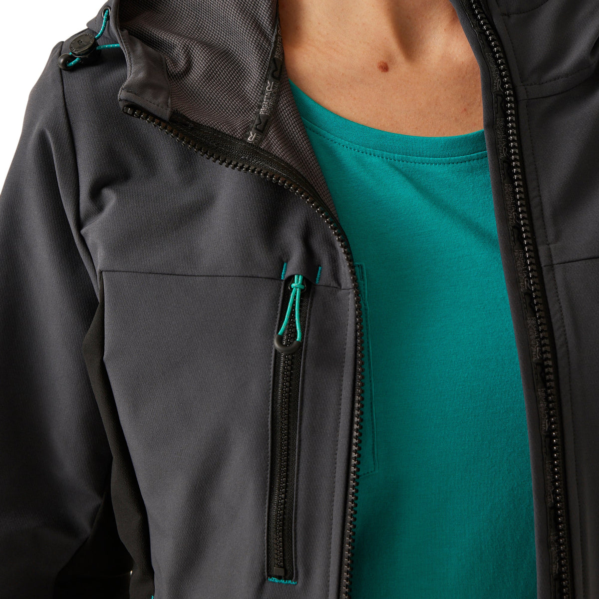 Regatta Womens Ada Stretch Softshell Jacket