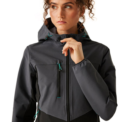 Regatta Womens Ada Stretch Softshell Jacket