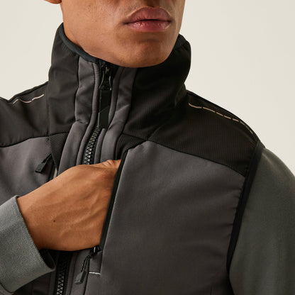 Regatta 4TEX Stretch 3 layer Softshell Body Warmer