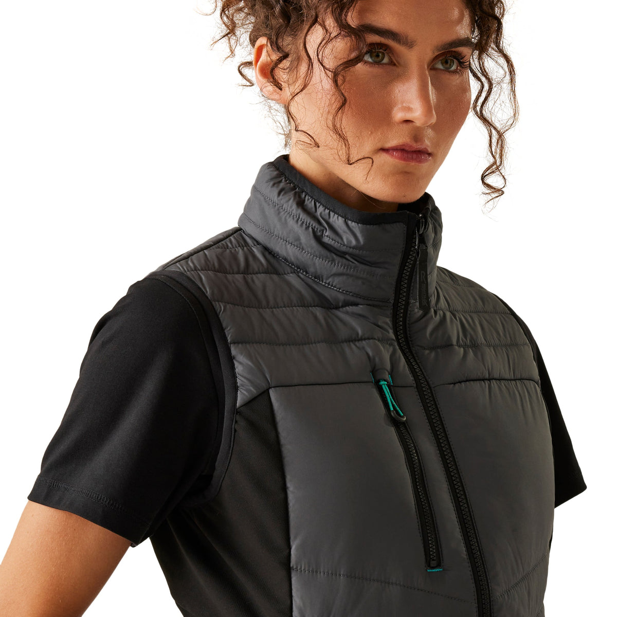 Regatta Womens Ada Hybrid Bodywarmer