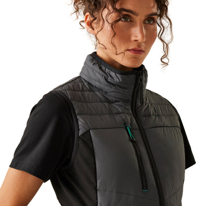 Regatta Womens Ada Hybrid Bodywarmer