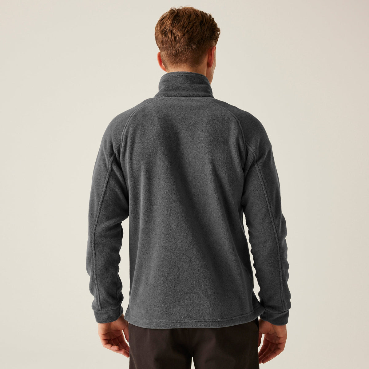 Mens Regatta Thor III Fleece, Grey