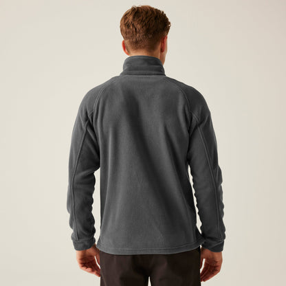Mens Regatta Thor III Fleece, Grey