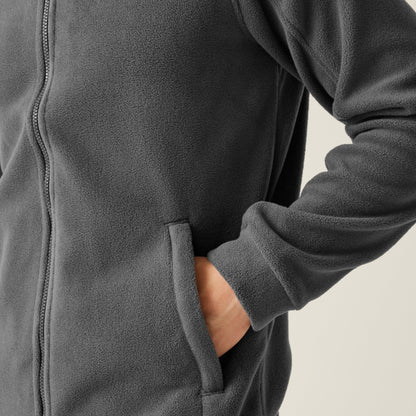 Mens Regatta Thor III Fleece, Grey