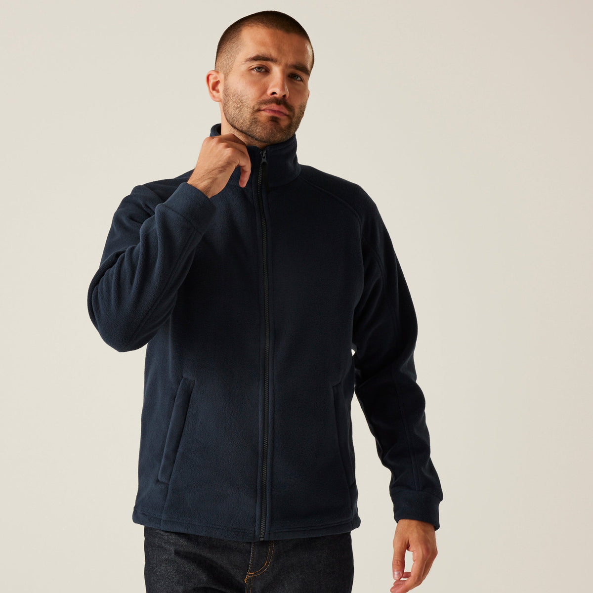 Mens Regatta Thor III Fleece