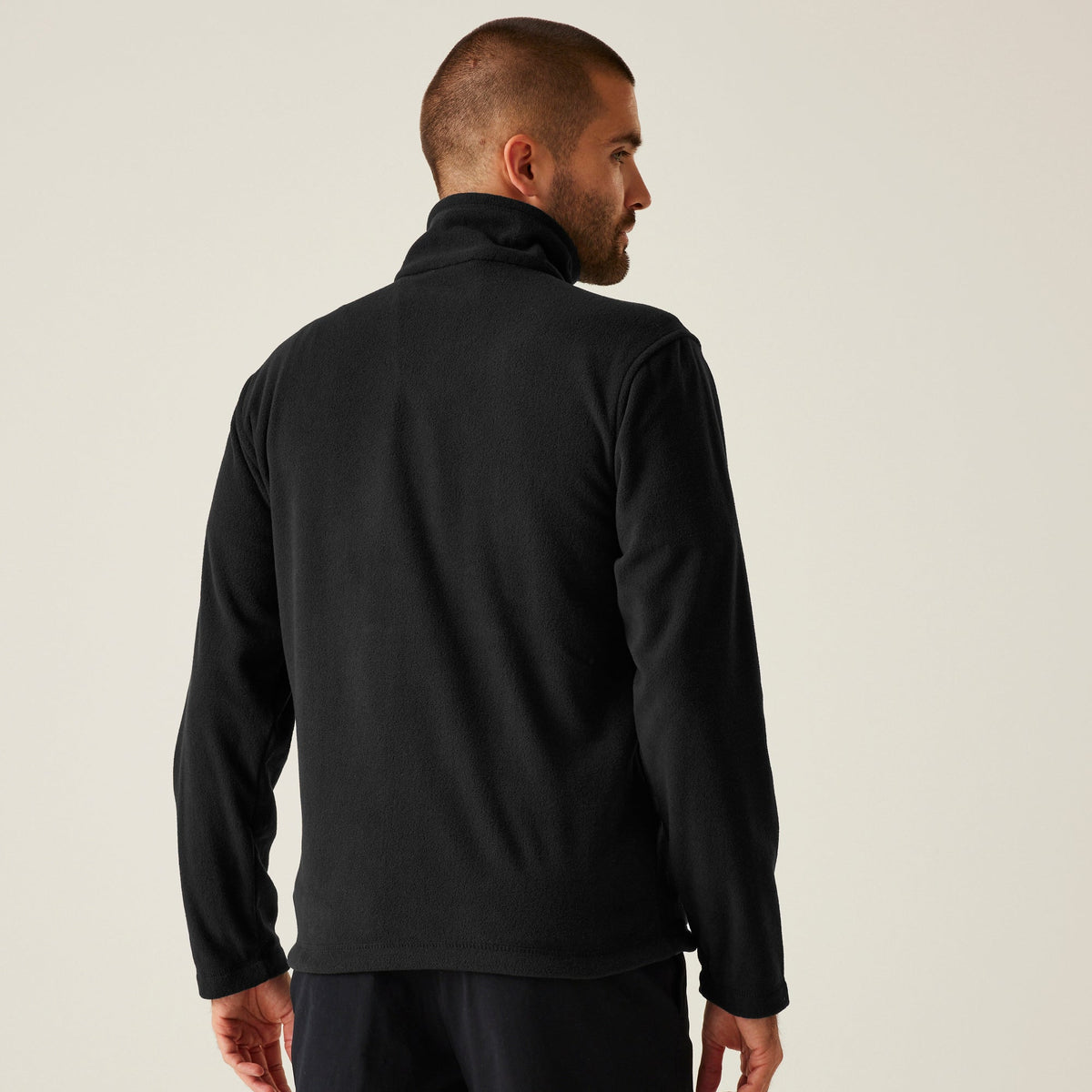 Regatta Mens Micro Full Zip Fleece