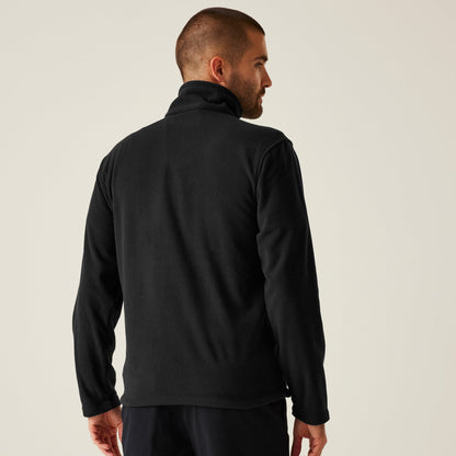 Regatta Mens Micro Full Zip Fleece
