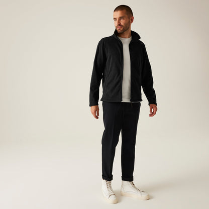 Regatta Mens Micro Full Zip Fleece