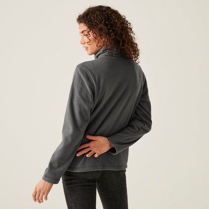 Regatta Womens Micro Full Zip Fleece