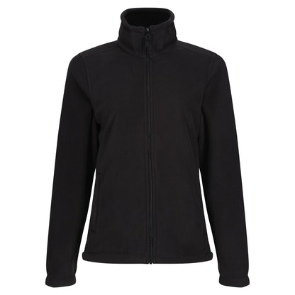 Regatta Womens Micro Full Zip Fleece