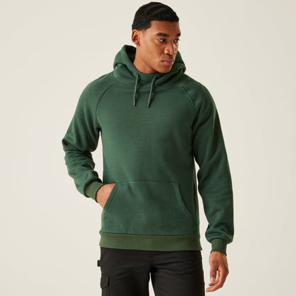Regatta Pro Overhead Hoodie, Green