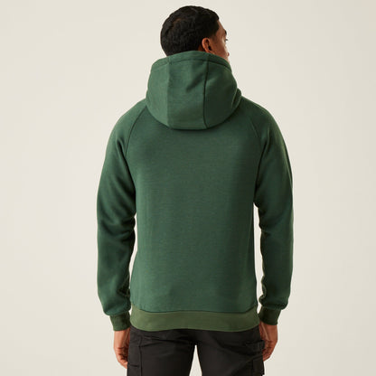 Regatta Pro Overhead Hoodie, Green