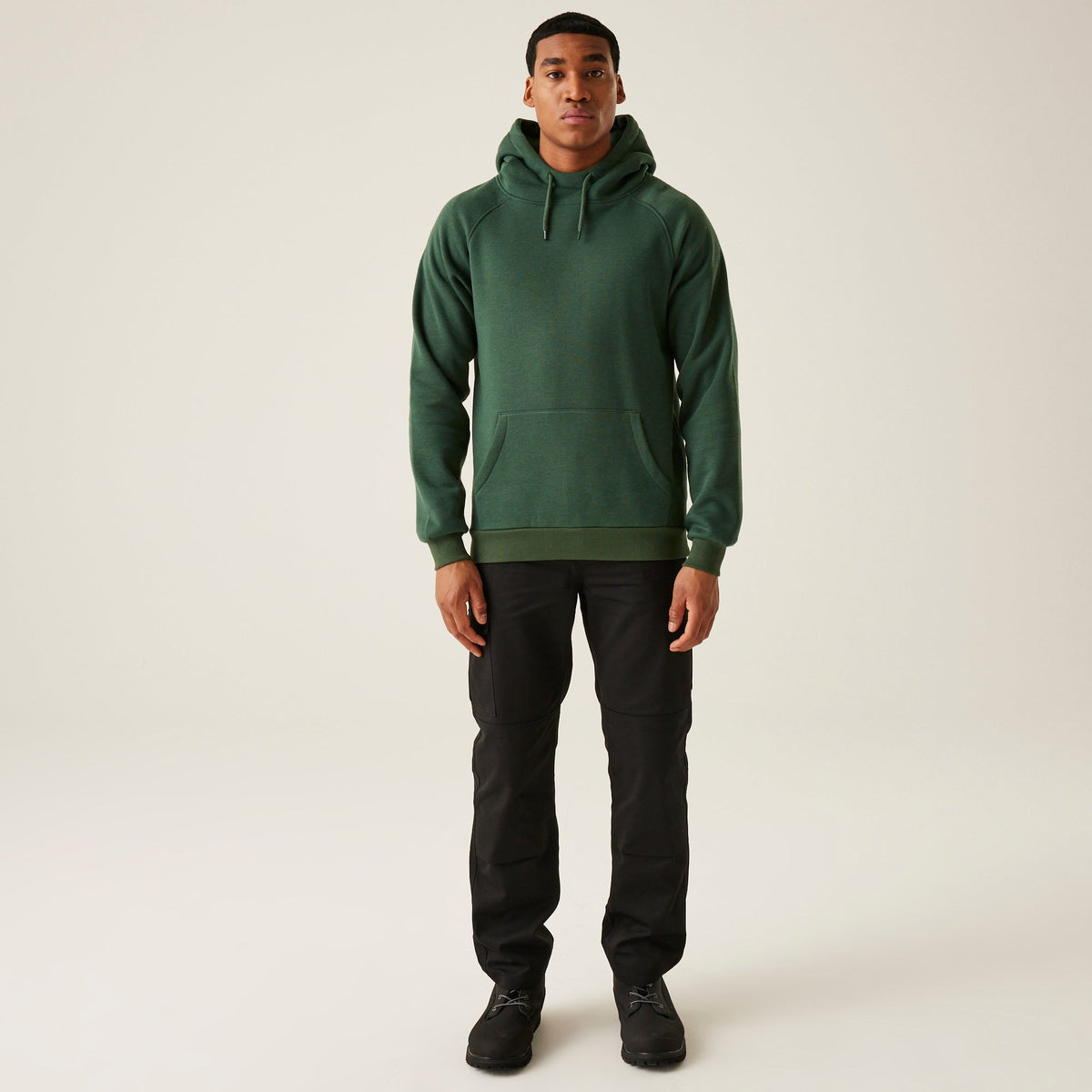 Regatta Pro Overhead Hoodie, Green