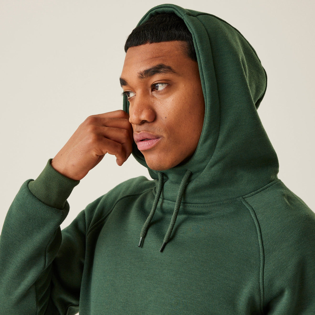 Regatta Pro Overhead Hoodie, Green