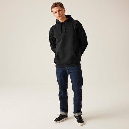 Regatta Pro Overhead Hoodie, Black