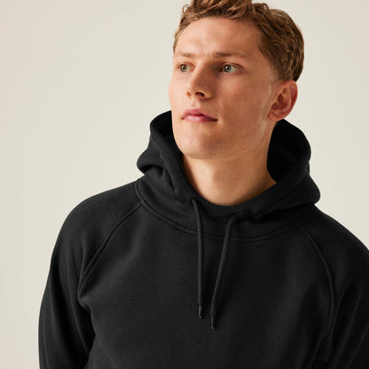 Regatta Pro Overhead Hoodie, Black