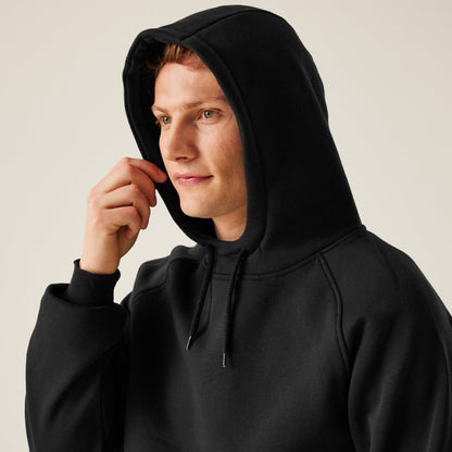 Regatta Pro Overhead Hoodie, Black