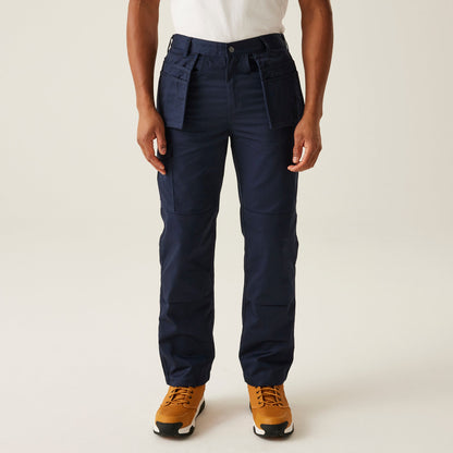 Regatta Men’s Holster Pro Cargo Trousers, Navy