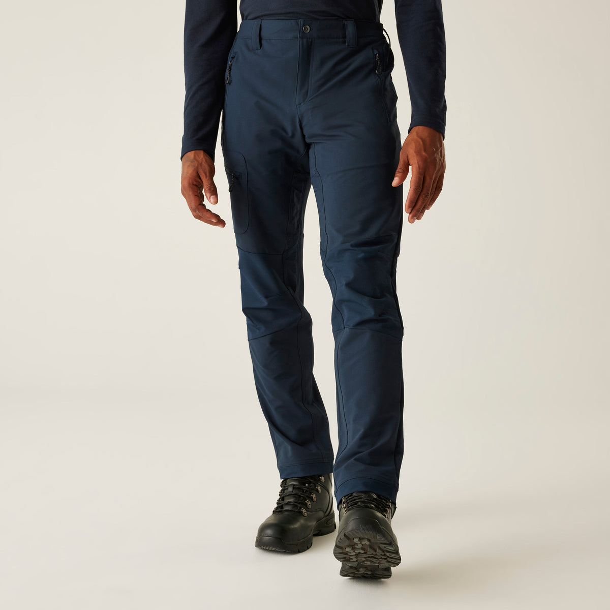 Regatta Prolite Softshell Stretch Trousers
